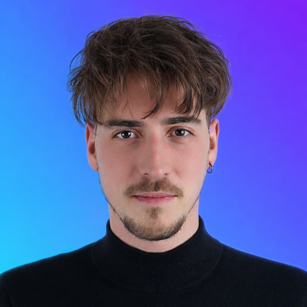 Portrait de Ben BK