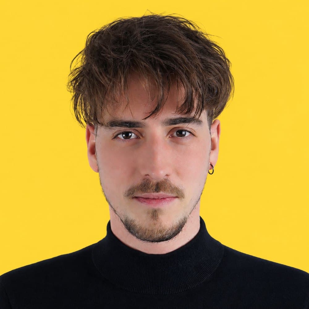 Portrait de Ben BK